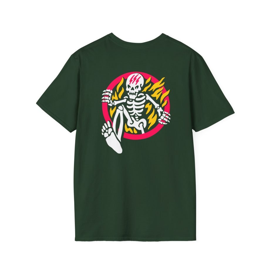 Zebrahead EP III Unisex Softstyle T-Shirt