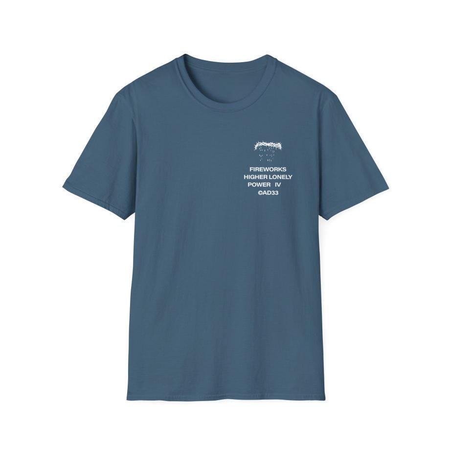 Fireworks Ad33 Unisex Softstyle T-Shirt