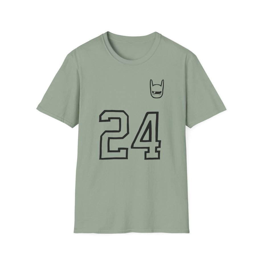 CRO Cronicles 24 Unisex Softstyle T-Shirt