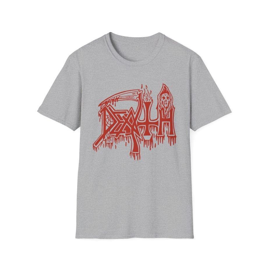 Death Logo Unisex T-Shirt