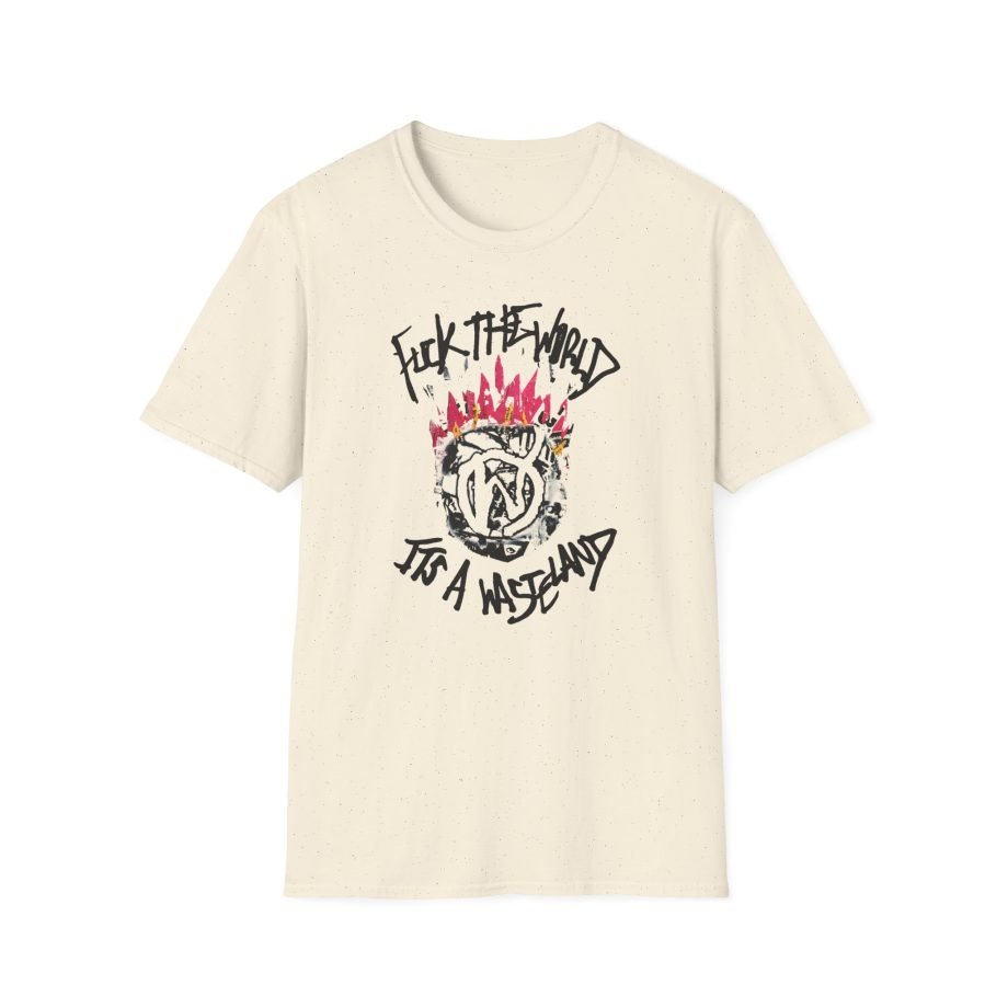 Brent Faiyaz Lost Kids Unisex Softstyle T-Shirt