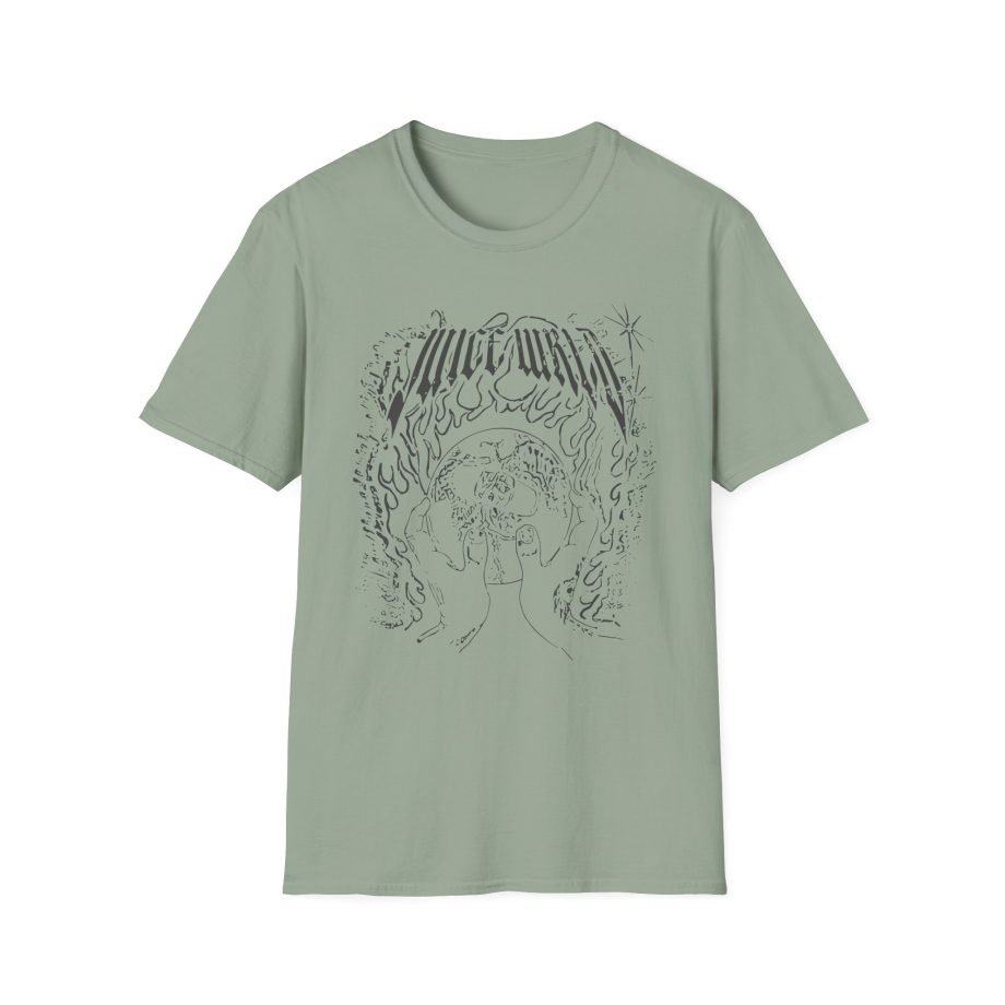 Juice Wrld Jwd 2023 Unisex Softstyle T-Shirt