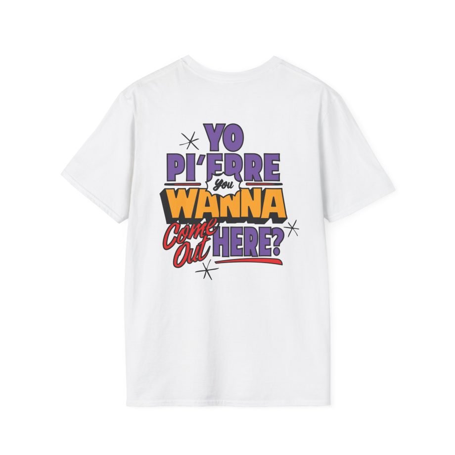 PBG Unisex Softstyle T-Shirt