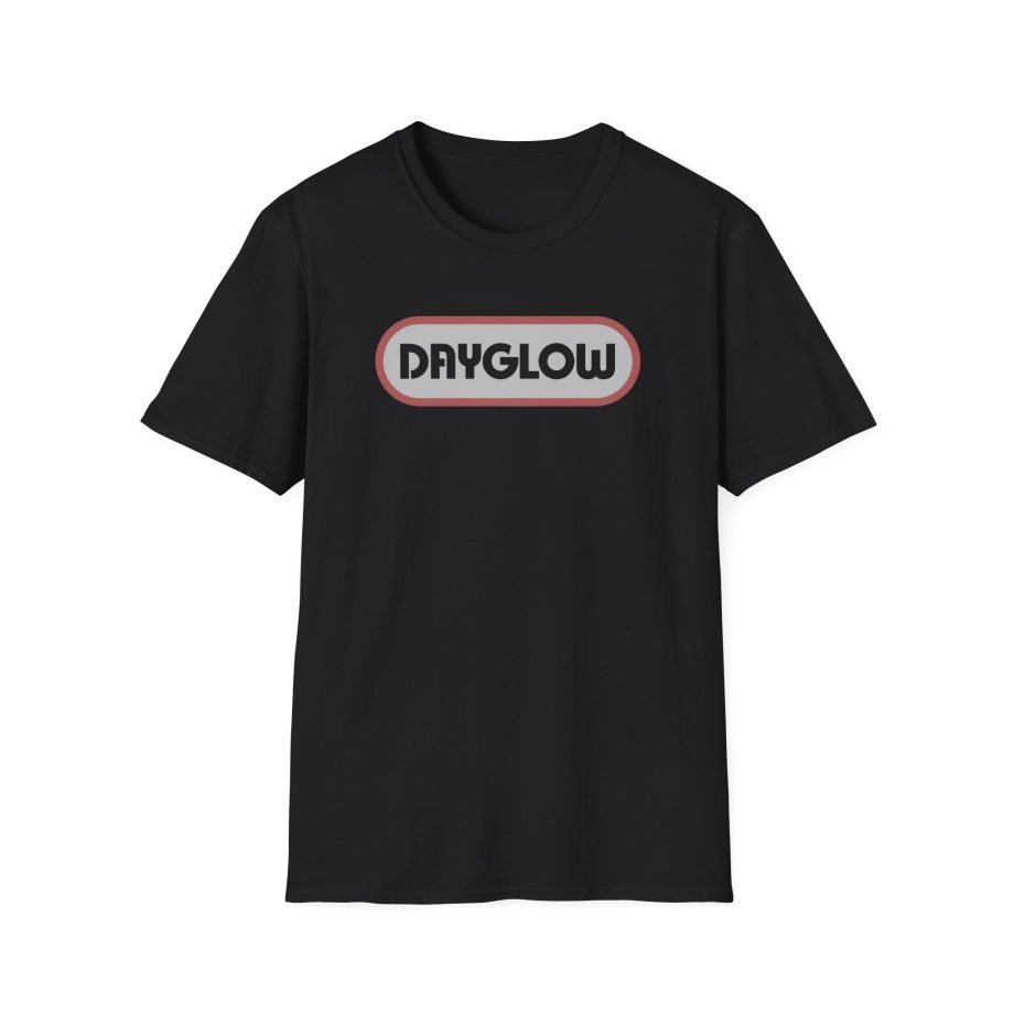 Dayglow Birdhouse Unisex Softstyle T-Shirt