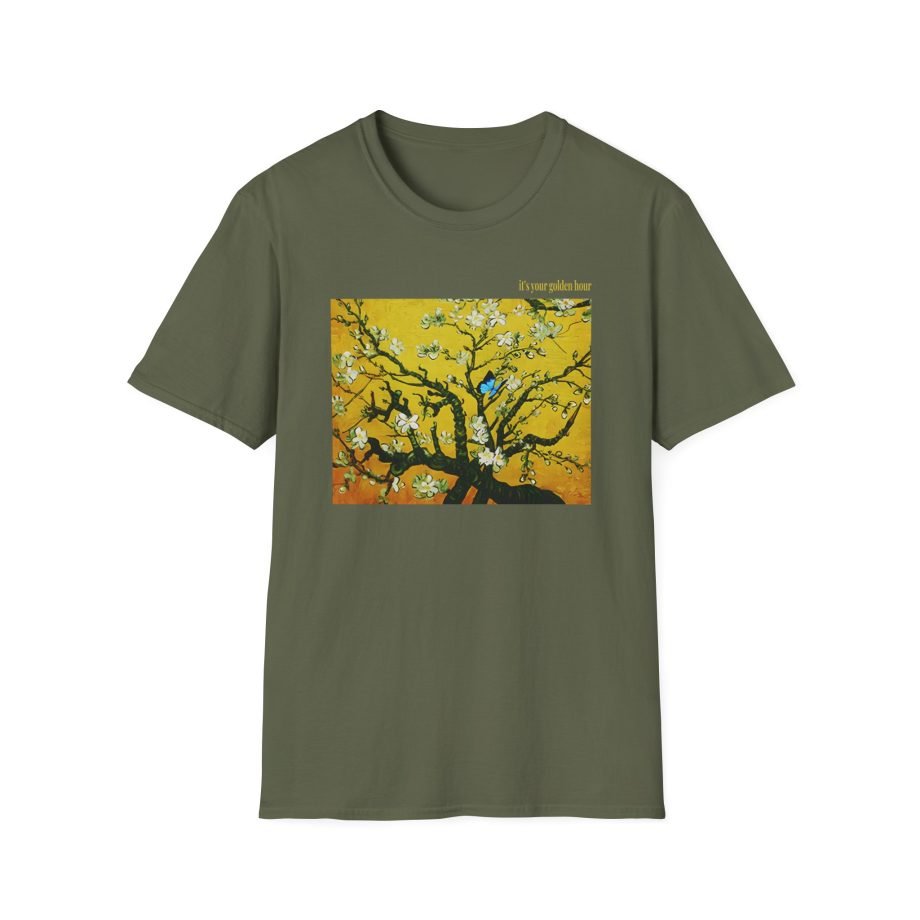 Jvke Golden Hour Unisex Softstyle T-Shirt