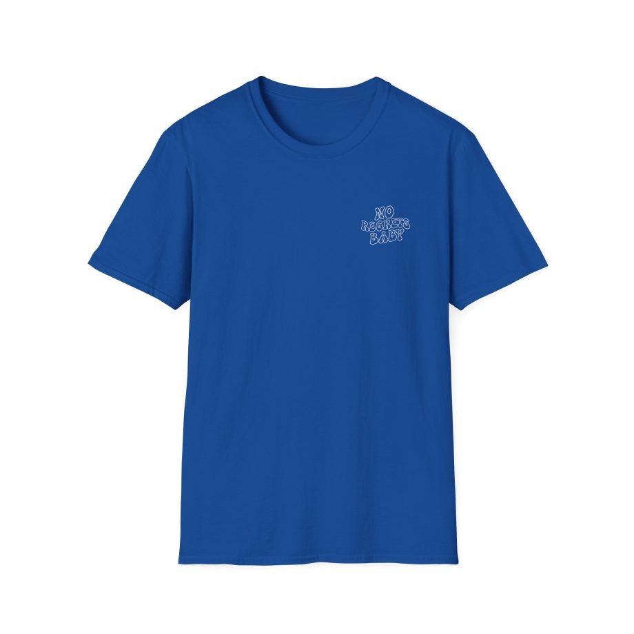Kacey Musgraves Bubble Letter Unisex Softstyle T-Shirt