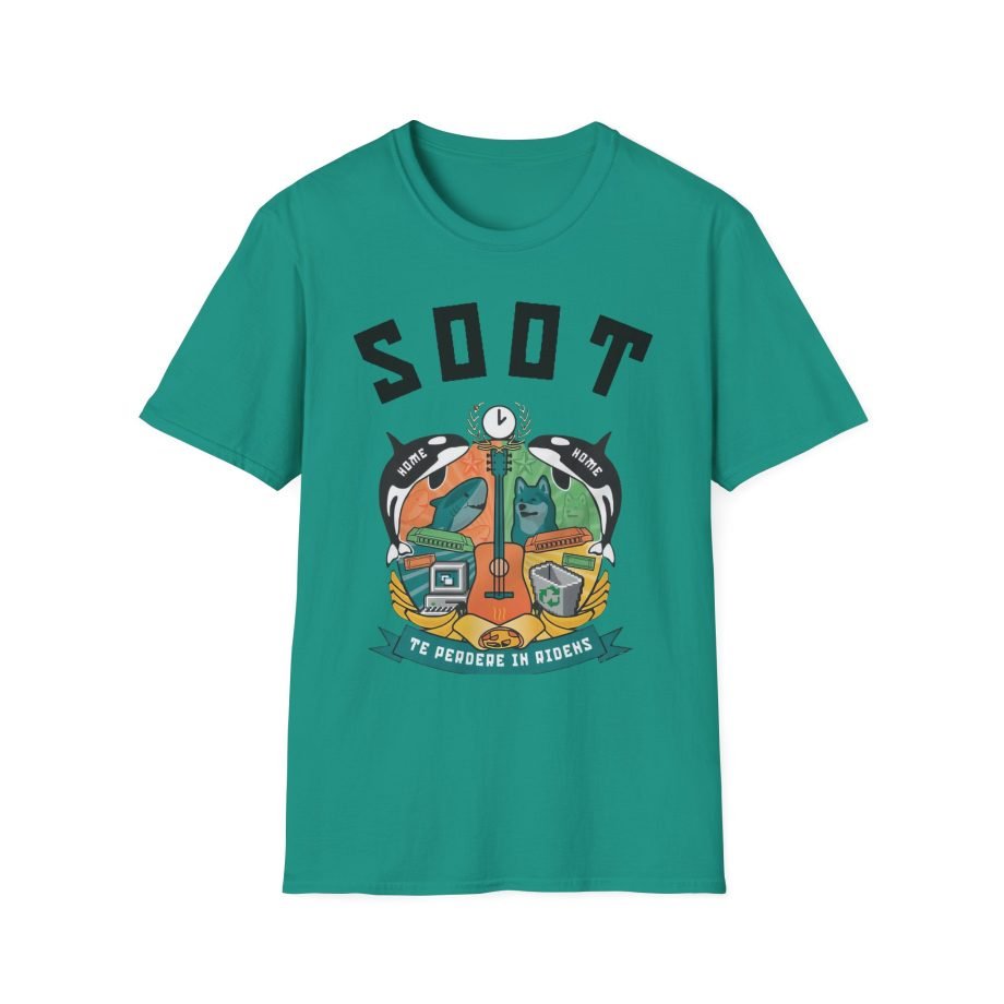 WS Unisex Softstyle T-Shirt