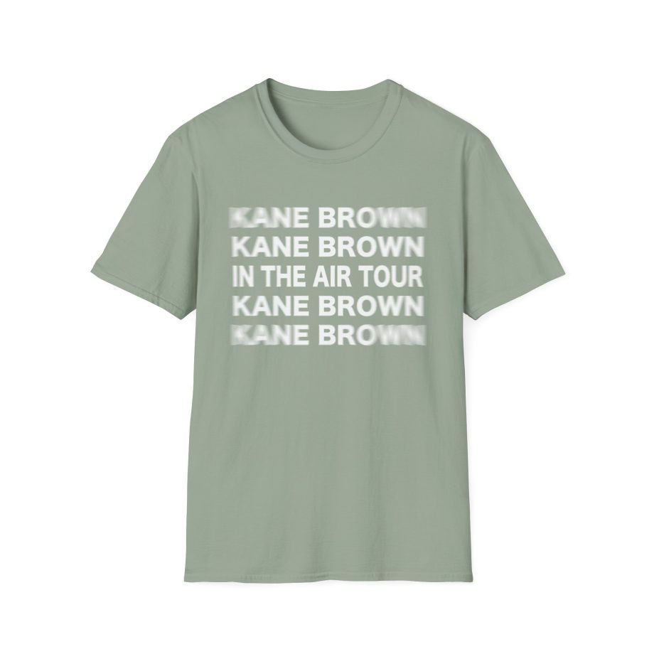 KB In The Air Unisex Softstyle T-Shirt