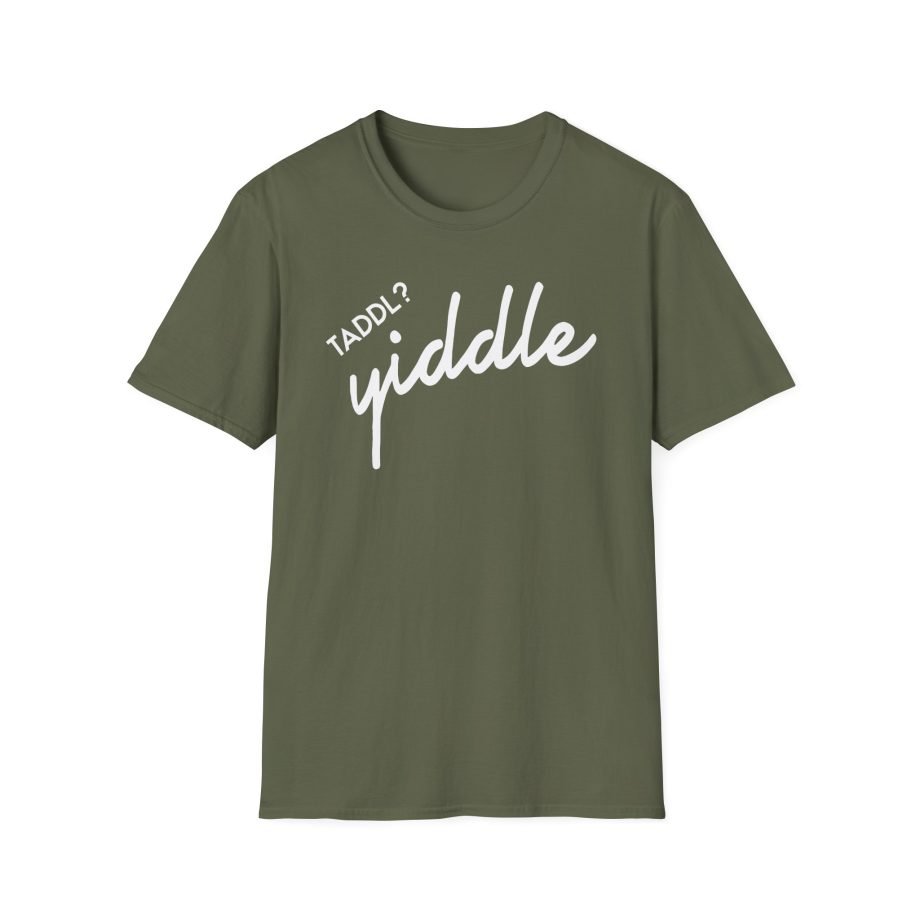 Taddl Unisex Softstyle T-Shirt