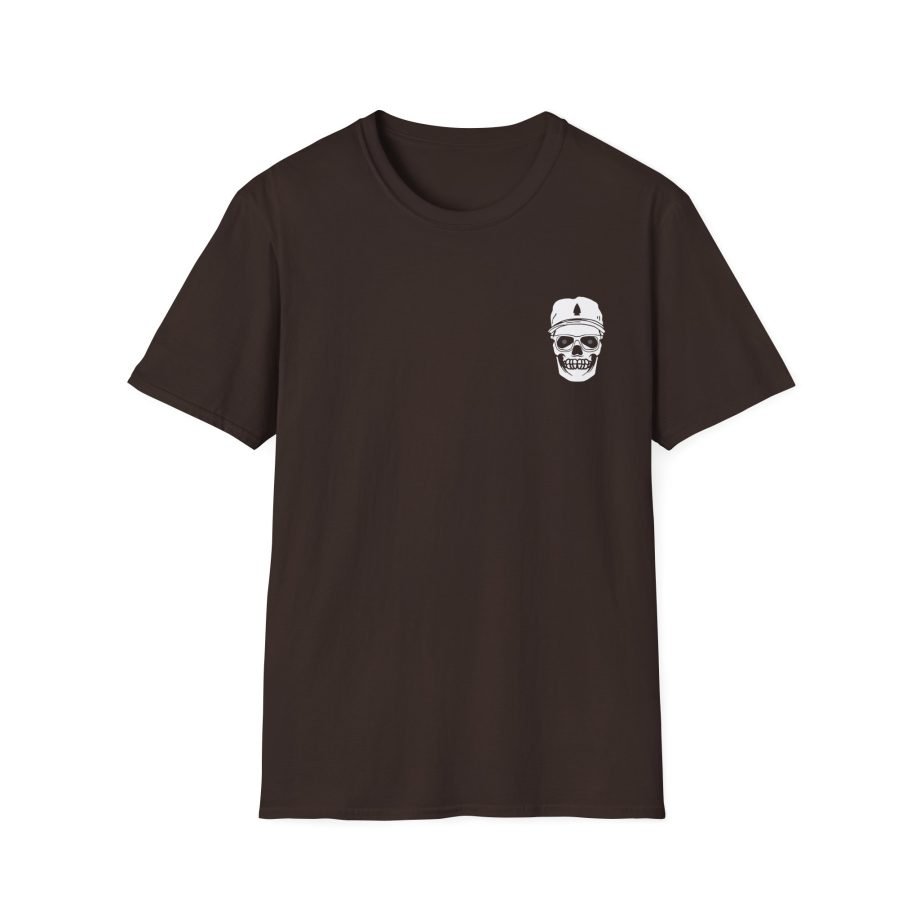 Hardy Tattoo Shop Unisex Softstyle T-Shirt
