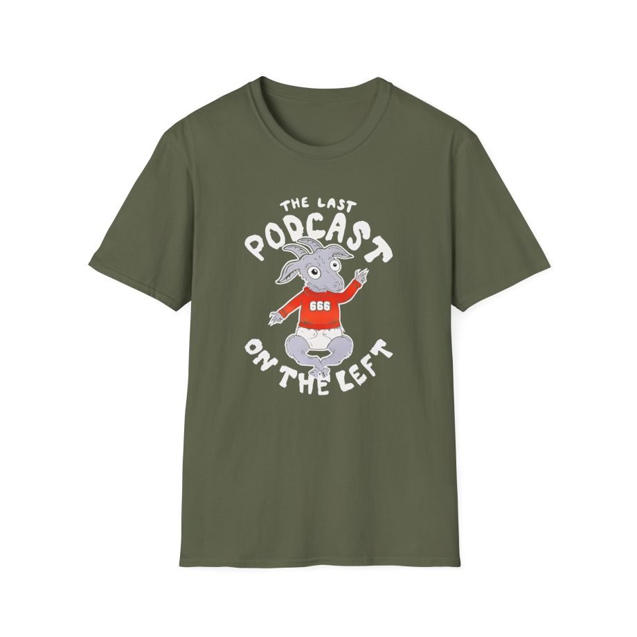 LPOTL Baby Aleister Toddler Unisex Softstyle T-Shirt