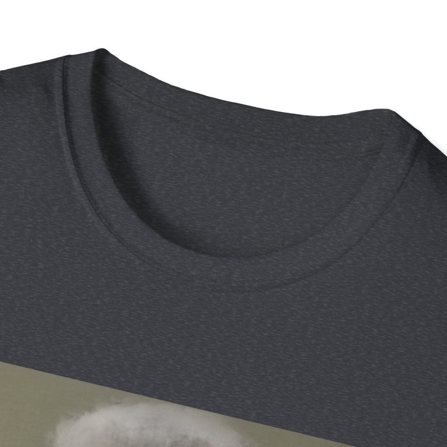 Morgan Freeman Unisex Softstyle T-Shirt