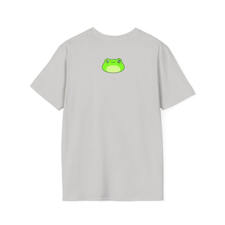 Froggy Crossing Unisex Softstyle T-Shirt