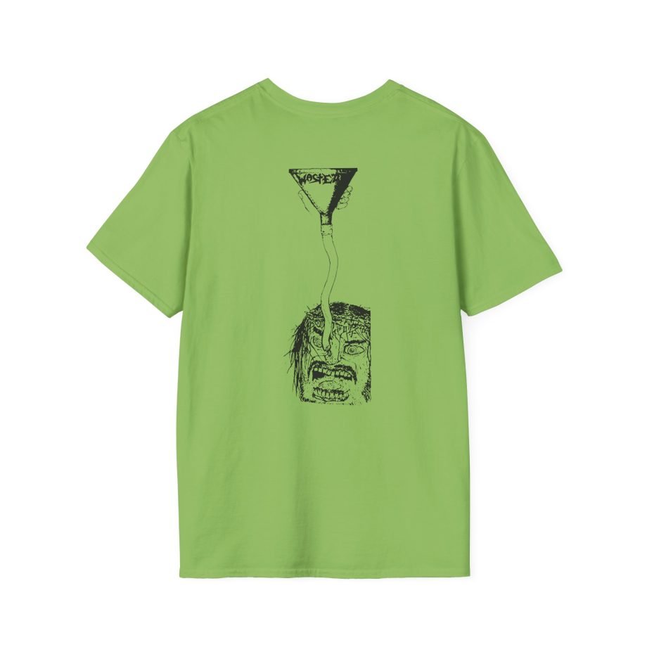 Municipal Waste Decrepit Christ Unisex Softstyle T-Shirt