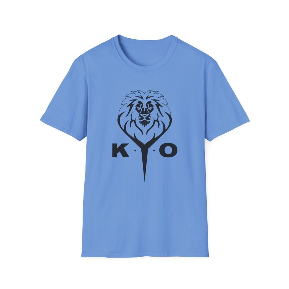 Kyo the Lions' Share Unisex Softstyle T-Shirt