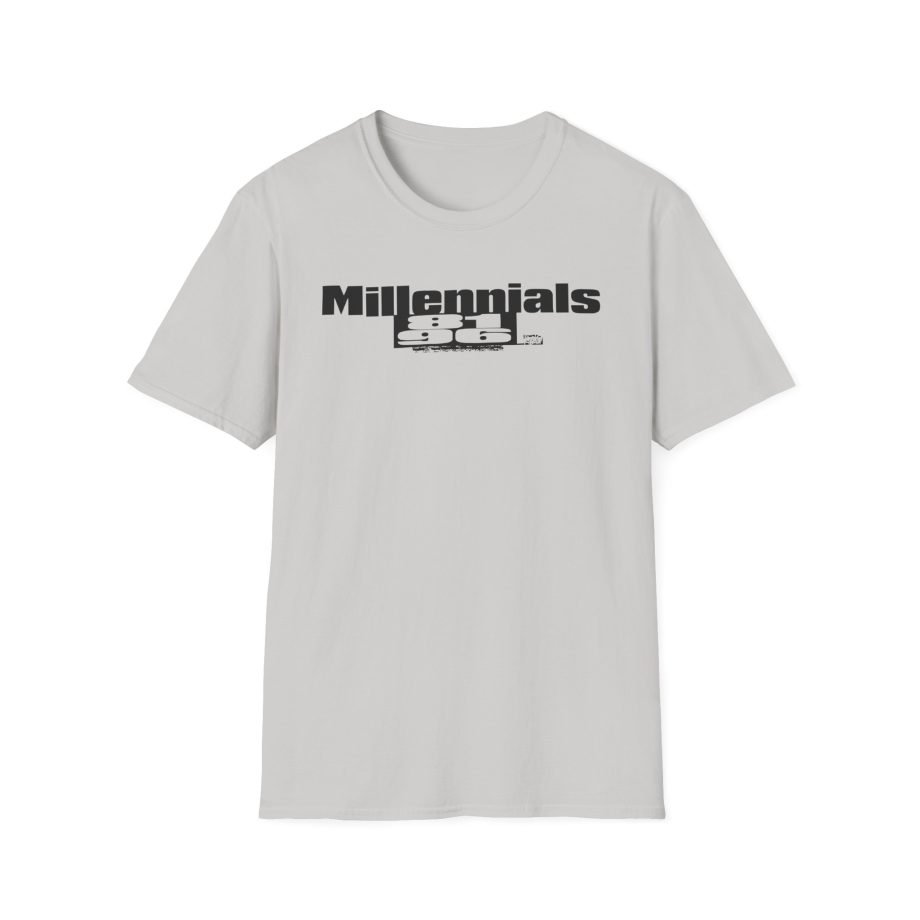 Ethismos 8196 Unisex Softstyle T-Shirt