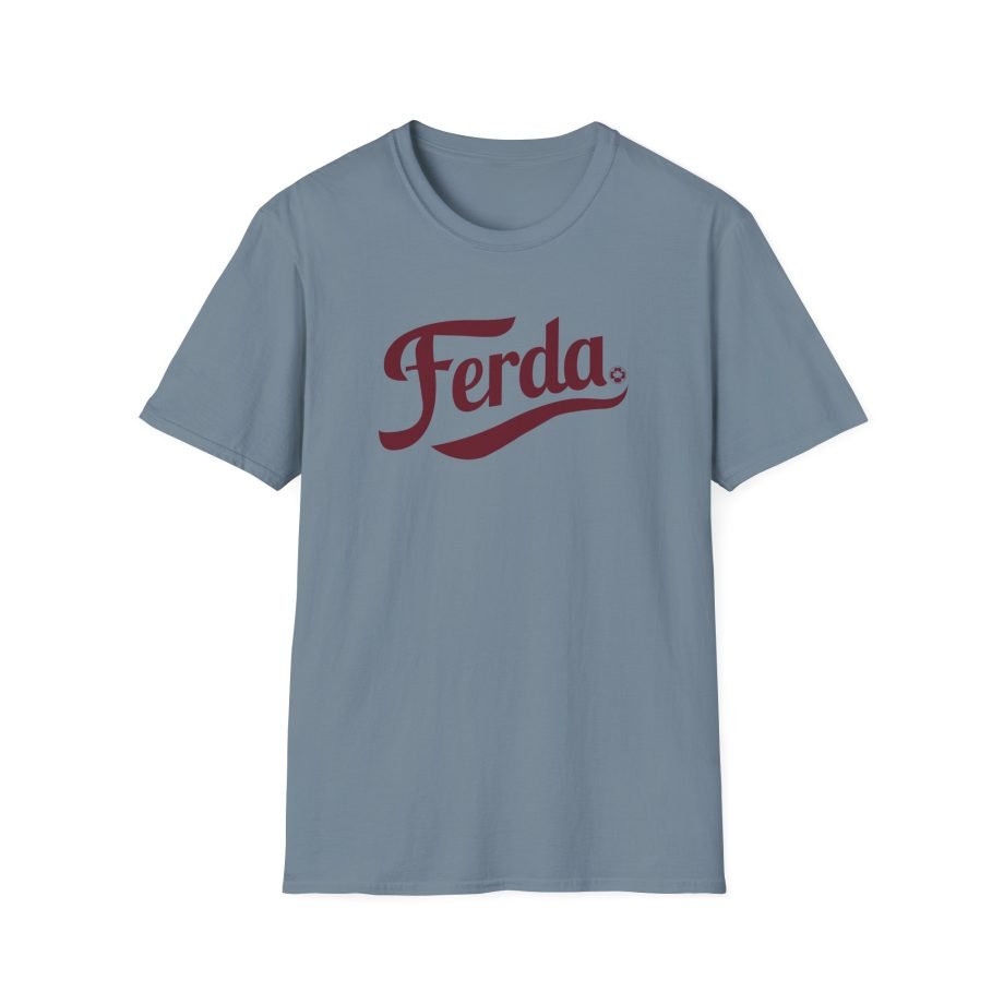 Letterkenny Ferda Heather Unisex Softstyle T-Shirt