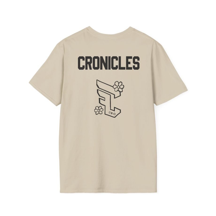 CRO Cronicles 24 Unisex Softstyle T-Shirt