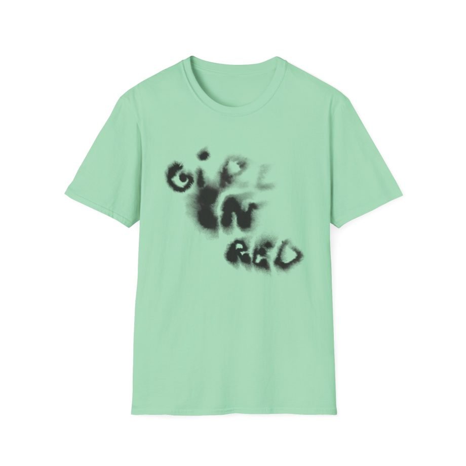 Girl in Red Unisex Softstyle T-Shirt