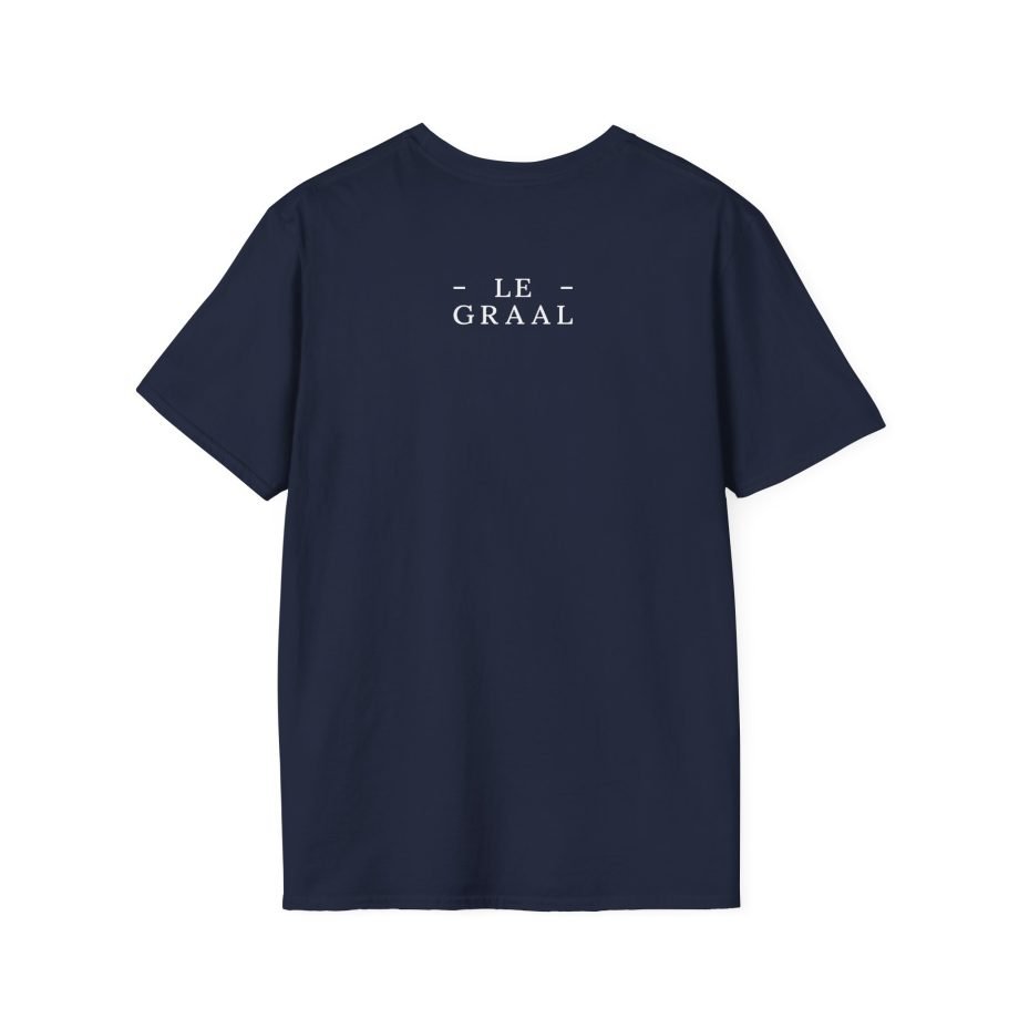 Kyo the Grail Unisex Softstyle T-Shirt
