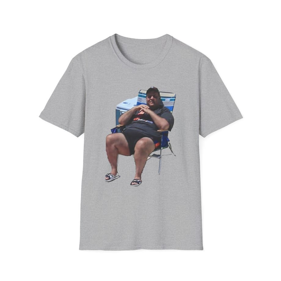 Chris Christie Unisex Softstyle T-Shirt