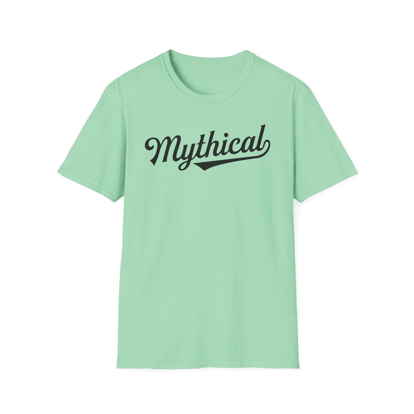 Good Mythical Morning Mythical unisex softstyle t-shirt