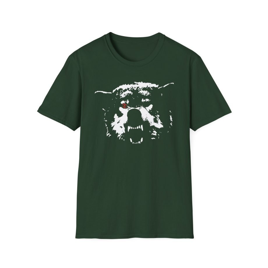 Deathwish Intimidation unisex softstyle t-shirt