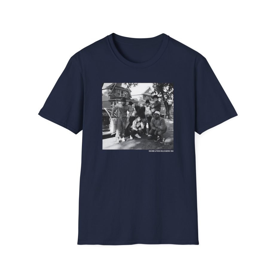 Run Unisex Softstyle T-Shirt