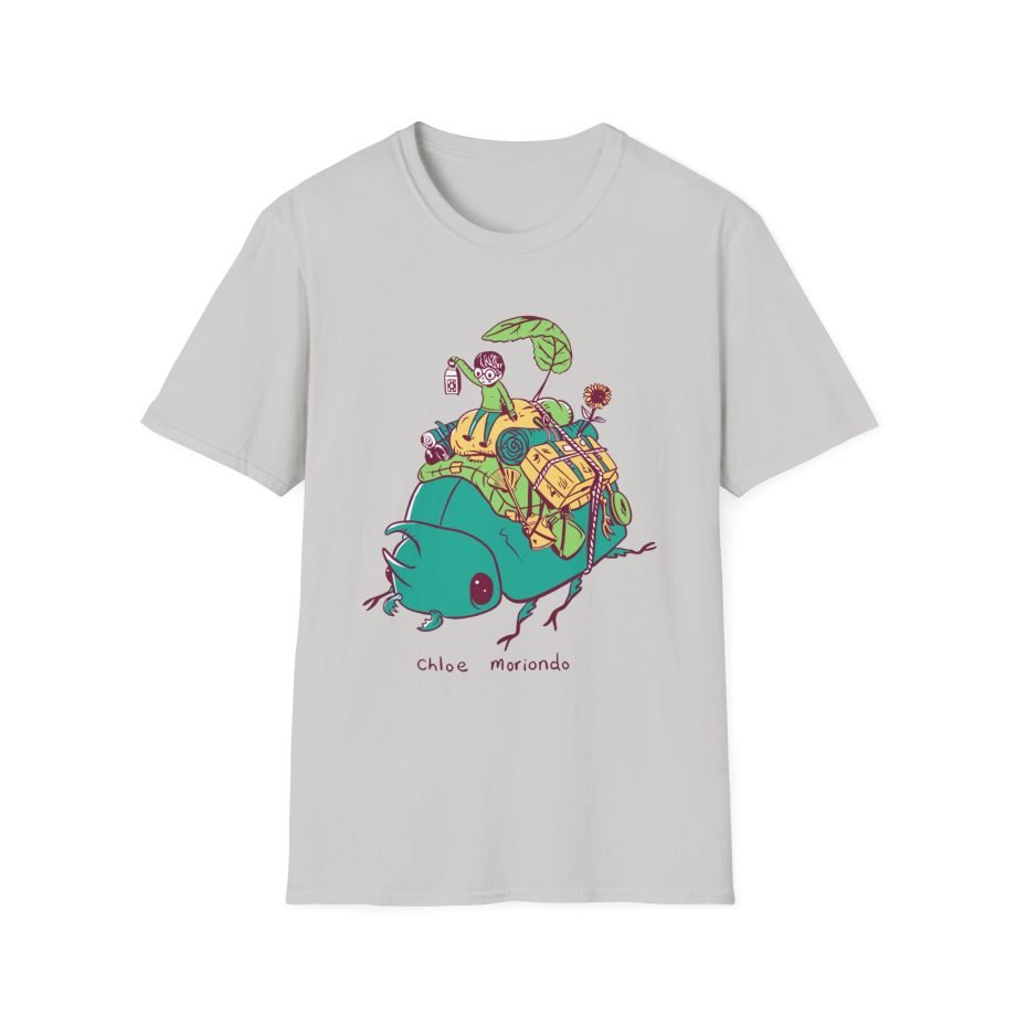 Chloe Moriondo Unisex Softstyle T-Shirt