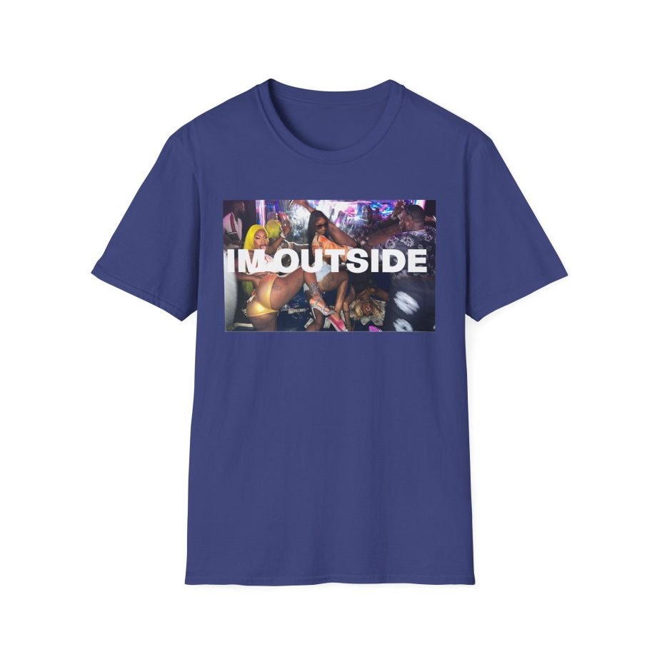 Summer Walker I'm Outside Unisex Softstyle T-Shirt