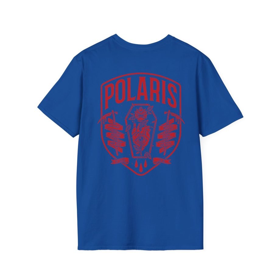 Polaris Bloom and Decay Unisex Softstyle T-Shirt