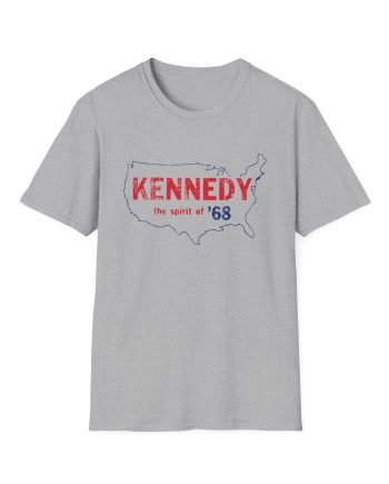 Robert Kennedy Unisex Softstyle T-Shirt