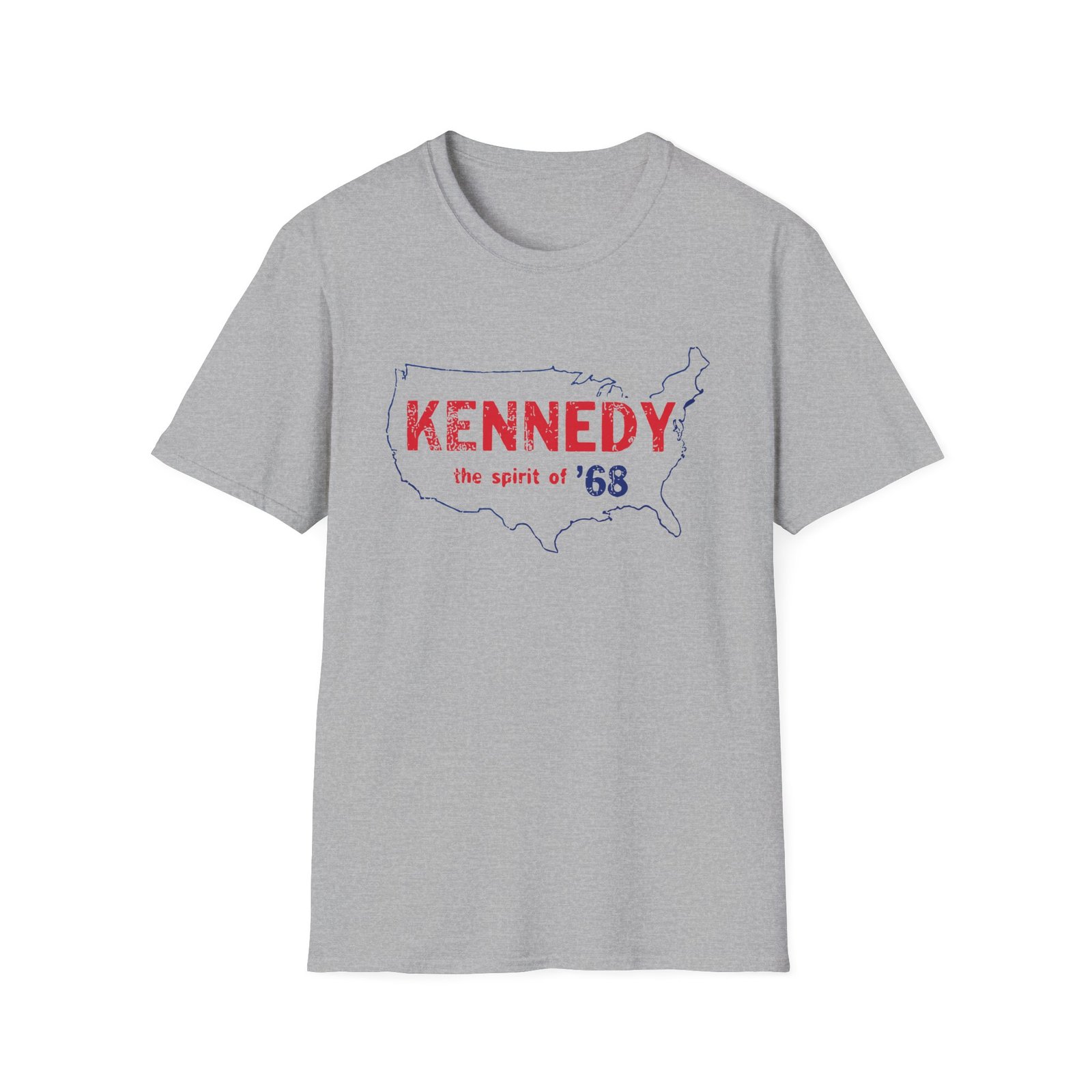 Robert Kennedy Unisex Softstyle T-Shirt