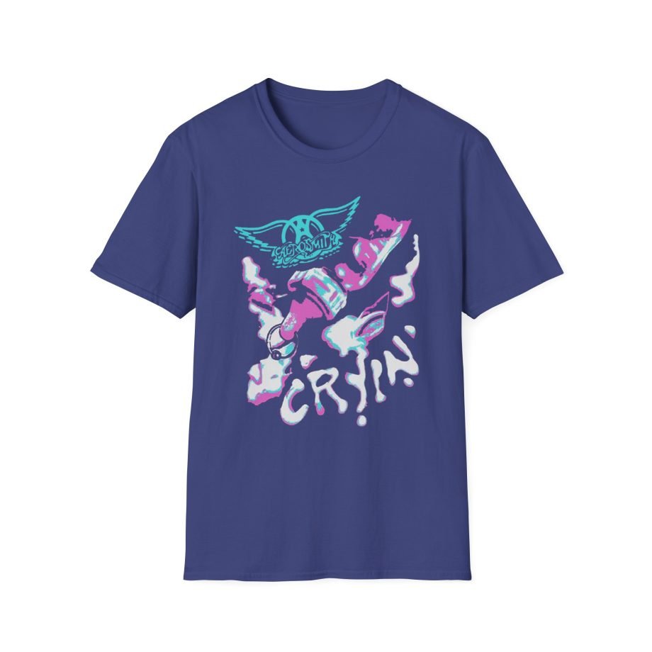 A Cryin’ Unisex Softstyle T-Shirt