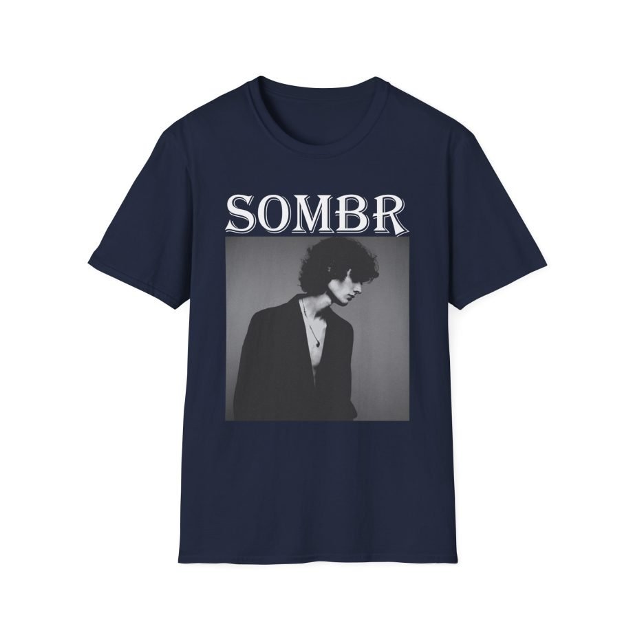 Sombr Unisex Softstyle T-Shirt