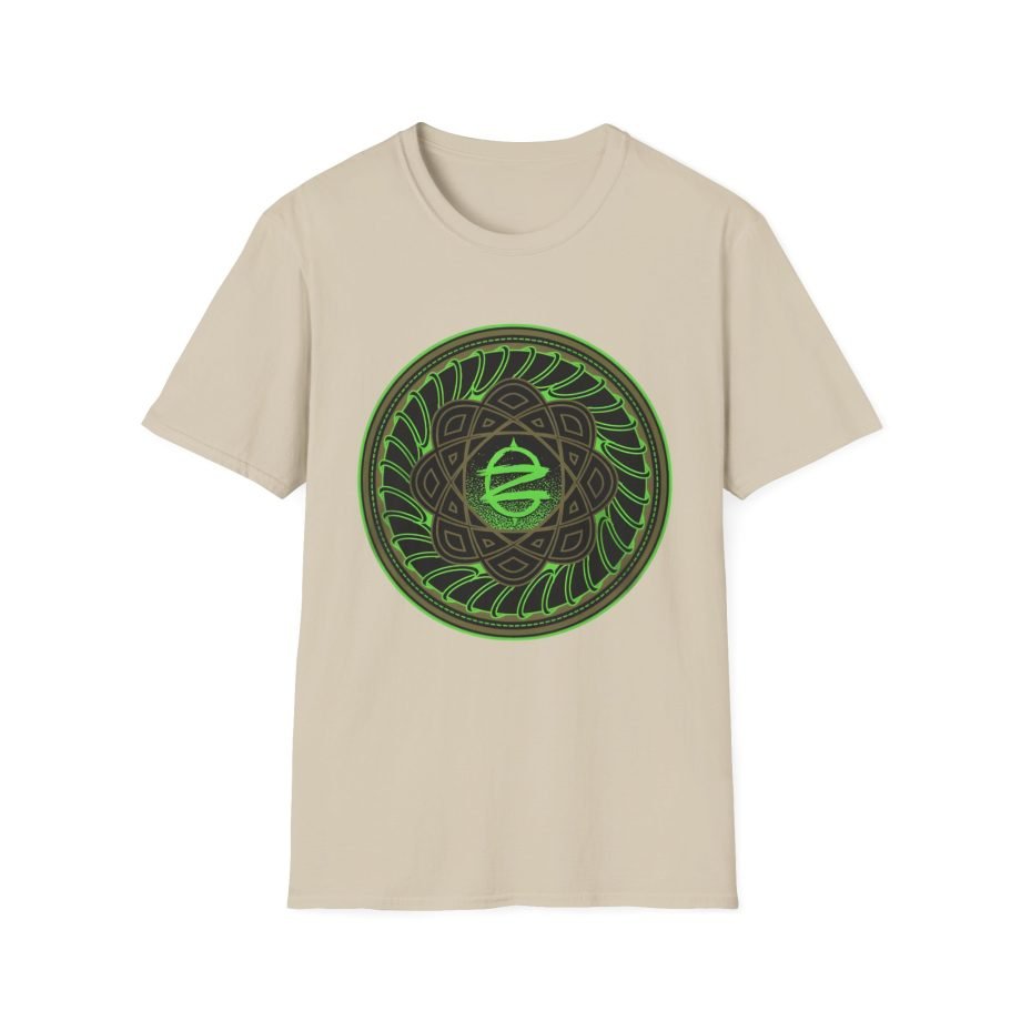 LSDREAM Green Earth Unisex Softstyle T-Shirt