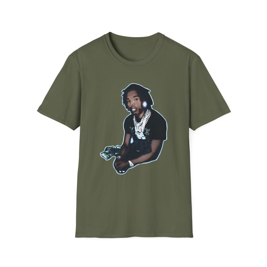 Lil Baby Wham! Unisex Softstyle T-Shirt