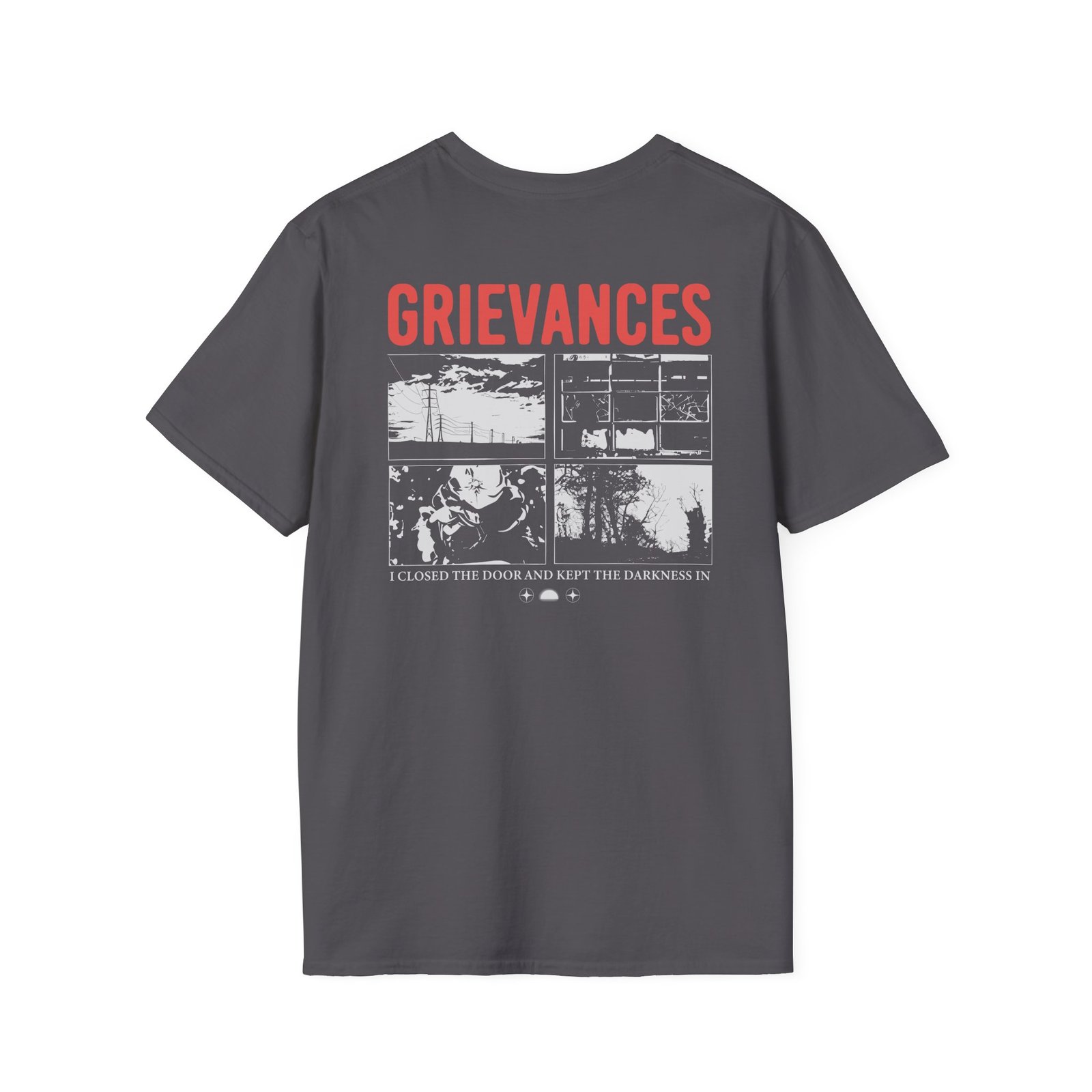 Rolo Tomassi Grievances Unisex Softstyle T-Shirt