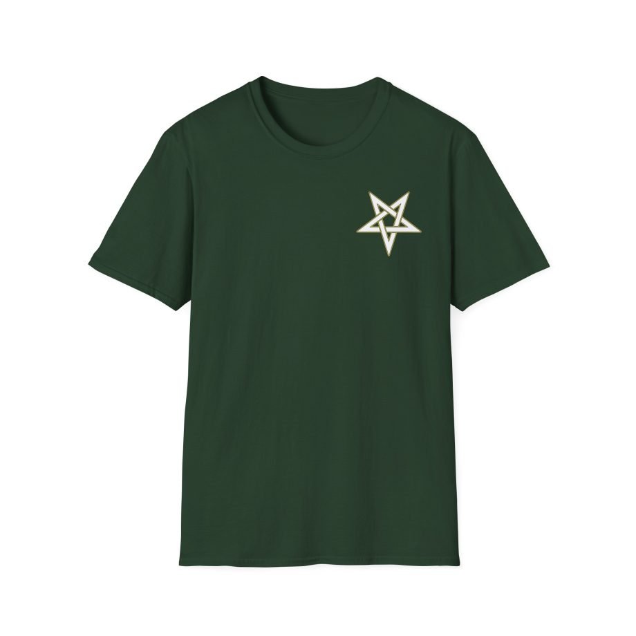 Anthrax Mosh It Up Skater Unisex Softstyle T-Shirt