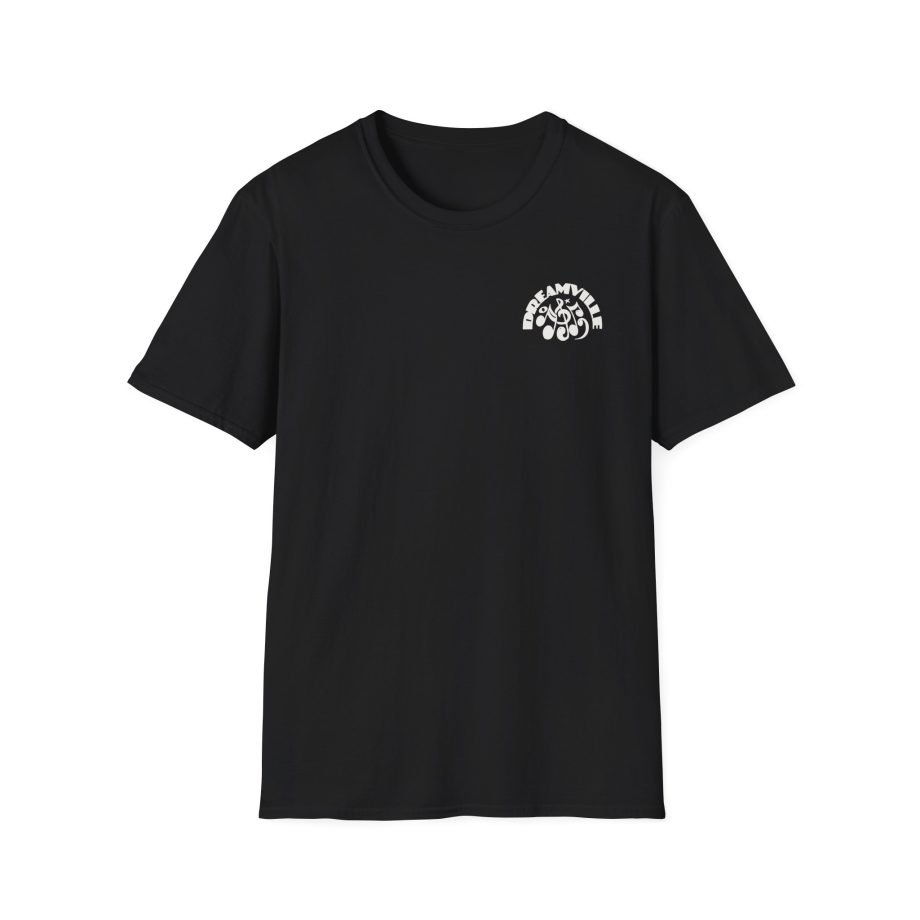 Dreamville Music Note Unisex Softstyle T-Shirt