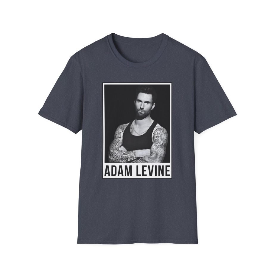 Adam Levine Unisex Softstyle T-Shirt