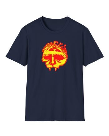 Integrity Jumping A2 Unisex Softstyle T-Shirt