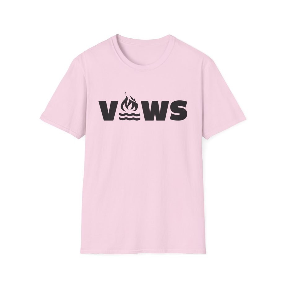 Hot Water Music Unisex Softstyle T-Shirt