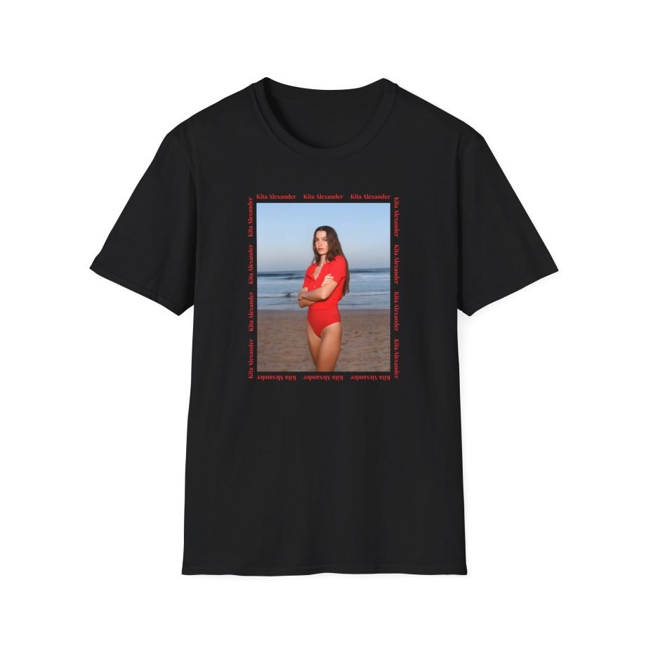 Kita Alexander Press Pause Unisex Softstyle T-Shirt