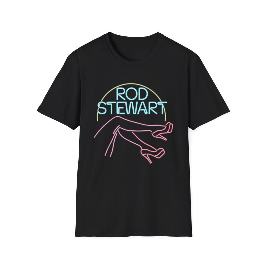 R S Hot Legs Unisex Softstyle T-Shirt