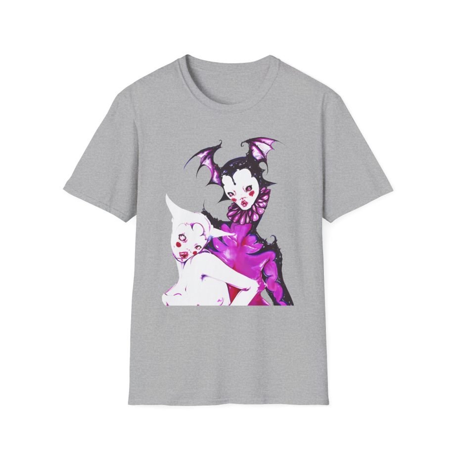 JB Carnage Unisex Softstyle T-Shirt