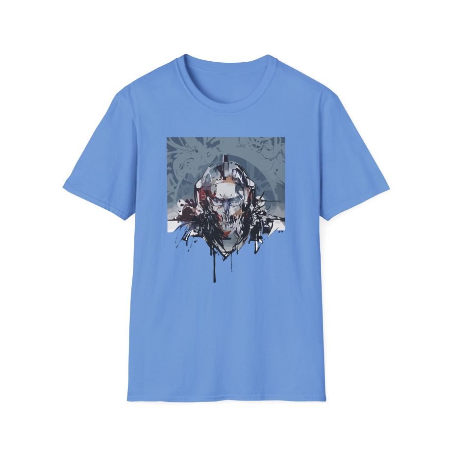 Kojima Productions Ludens Unisex Softstyle T-Shirt