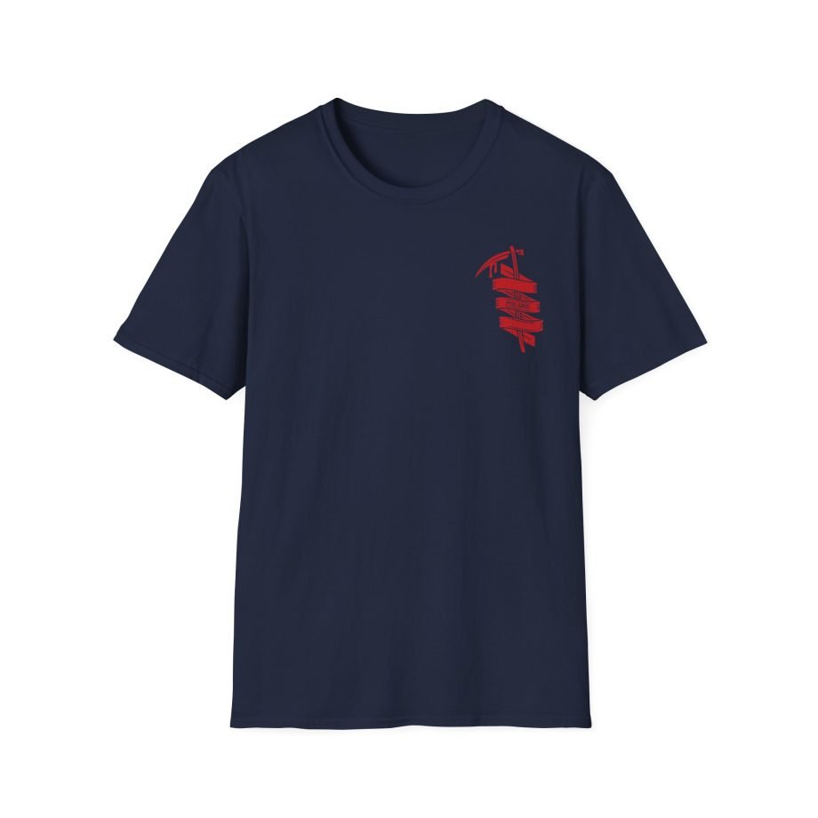 Polaris Bloom and Decay Unisex Softstyle T-Shirt
