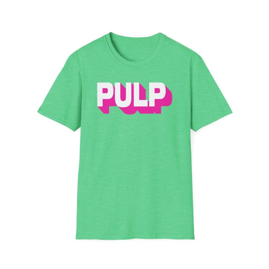 Pulp Logo Unisex Softstyle T-Shirt