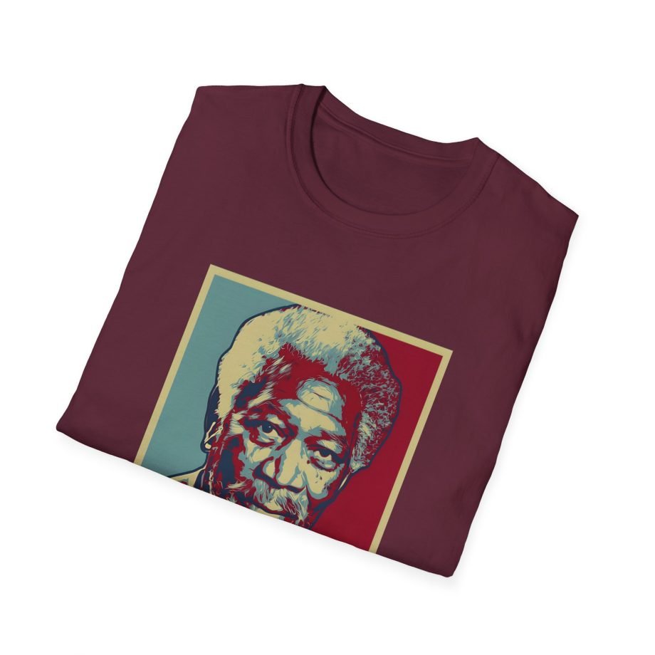 Morgan Freeman Unisex Softstyle T-Shirt